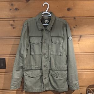 Roots jacket